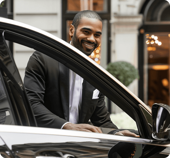 contact VIP taxi travel